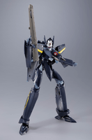 VF-17S NIGHTMARE STEALTHVALKYRIE (GAMLIN KIZAKI use) "Macross 7" 5