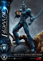 Prime 1 Studio Ultimate Premium Masterline Bioboosted Armor Guyver Guyver I Comic Art Color Edition Ultimate Version 	 - Bioboosted Armor Guyver - photo 57