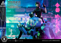 Ultimate Premium Masterline Ghost in the Shell: SAC_2045 Motoko Kusanagi & Tachikoma Bonus Version 67