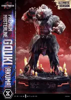 Prime 1 Studio Premium Masterline Street Fighter 6 Akuma Ultimate Bonus Version - Street Fighter - photo 46