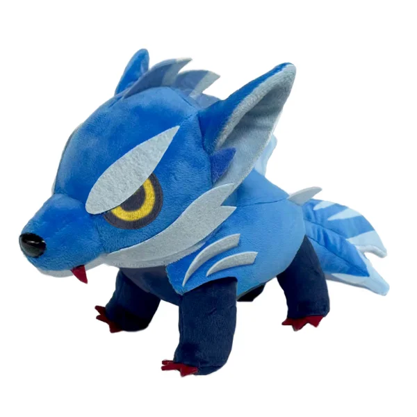 CAPCOM Monster Hunter Chibi-Plush Lunagaron - Monster Hunter