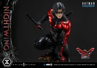 Prime 1 Studio Museum Masterline Batman: Hush (Comics) Nightwing Red Version - DC Comics - photo 6