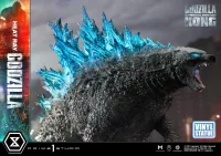 Prime 1 Studio Ultimate Diorama Masterline Godzilla vs Kong (Film) Heat Ray Godzilla Vinyl Statue - Godzilla - photo 43
