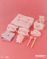 LuLu the Piggy Generic - Collectible Card Book 7