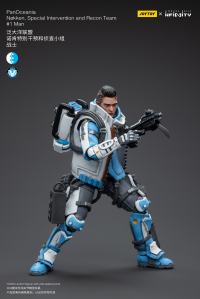 PanOceania Nokken, Special Intervention and Recon Team #1Man 3