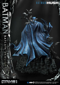 Museum Masterline Batman: Hush (Comics) Batman Batcave Bonus Version 16