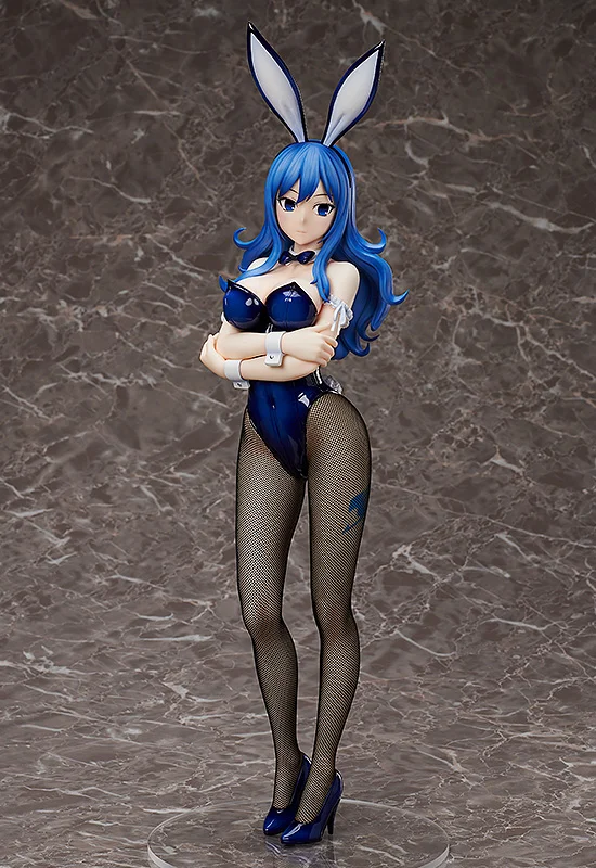 FREEing Juvia Lockser: Bunny Ver. - Fairy Tail