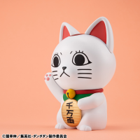 Occultic Sofubi collection TV Anime ”DAN DA DAN” Turbo Granny (Fortune Cat) 8