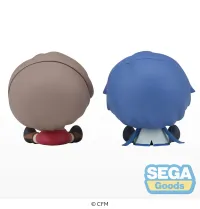 SEGA QyuruMe "Hatsune Miku" Series Mini Figure "MEIKO & KAITO" (EX) [Pack of: 1 Meiko, 1 Kaito] - Hatsune Miku - photo 7
