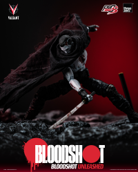 VALIANT - FigZero S 1/12 Bloodshot Unleashed 20