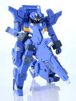 MODEROID SIDE:CC Legatoedge (Blue Ver.) 6