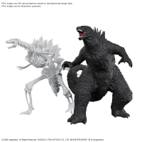 GODZILLA (2024) from “Godzilla x Kong: The New Empire" 1