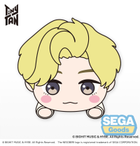 NESOBERI (Lay-Down) "TinyTAN" Tera Jumbo Plush ~Dynamite~ "V" 1