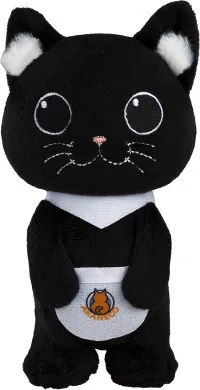GOOD SMILE COMPANY Plushie Sabu - Ramen Akaneko - photo 2