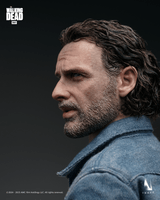 INART - The Walking Dead Season 8 - Rick Grimes 1/6 Collectible Figure 9
