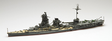 [TOKU-39] 1/700 IJN Aircraft Battleship ISE