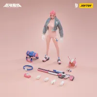 JOYTOY FRONTLINE CHAOS RABBY - JOYTOY Original Series - photo 3