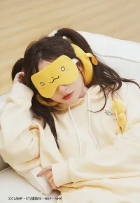 Good Smile Arts Shanghai Cardcaptor Sakura: Clear Card 2-in-1 Miniature Pillow + Eye Mask - Cardcaptor Sakura - photo 14