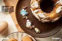 TOYZEROPLUS BANGGRI Bakery Series - Acrylic Keychain Set (A) - Banggri - photo 1