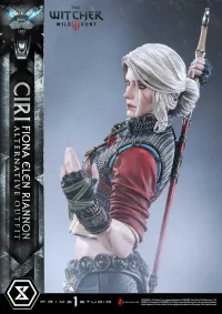 Prime 1 Studio Premium Masterline The Witcher 3: Wild Hunt Ciri Fiona Elen Riannon Alternative Outfit - Video Games - photo 34