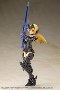 FRAME ARMS GIRL ARCHITECT Black Ver. 9
