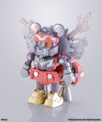 Super Magical Combined King Robo Mickey & Friends Disney 100 Years of Wonder "Disney", Bandai Spirits Chogokin 19