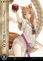 Concept Masterline Spice and Wolf: MERCHANT MEETS THE WISE WOLF Holo			 27