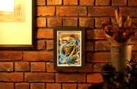 DRAGON BALL SON GOKU&DRAGON "Dragon Ball Z", TAMASHII NATIONS Tamashii Art 2