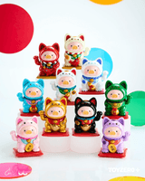 LuLu the Piggy - LUcky Cat Series (Blind Box) 7