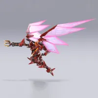 TAMASHII NATIONS Guren Type-08 Elements TAMASHII NATIONS Metal Build Dragon Scale - Code Geass: Lelouch of the Rebellion - photo 20