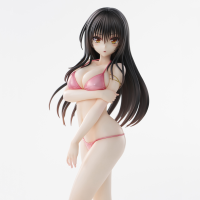 To LOVE-Ru Darkness Swimsuit Series Yui Kotegawa 1/4 Scale		 8