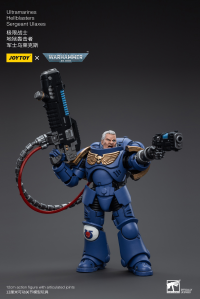 Ultramarines Hellblasters Sergeant Ulaxes 6