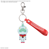 GMPLA-KUN 3D RUBBER MASCOT KEYCHAIN 1