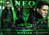 Prime 1 Studio Museum Masterline The Matrix (Film) Neo - Live Action Movies/TV - photo 1