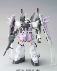 HG 1/100 #04 Blaze Zaku Phantom (Purple) 3