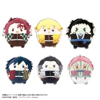 MAX LIMITED Demon slayer FUWA KORORIN 10 BLIND BOX - Demon Slayer: Kimetsu no Yaiba - photo 1