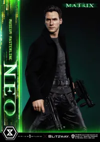 Prime 1 Studio Museum Masterline The Matrix (Film) Neo Bonus Version - Live Action Movies/TV - photo 7