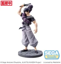 SEGA Luminasta "Jujutsu Kaisen" Kaigyoku/Gyokusetsu "Toji Fushiguro" Ready For Battle - Jujutsu Kaisen - photo 7