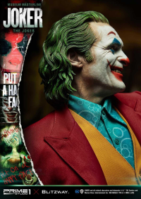 Museum Masterline Joker (Film) The Joker Bonus Version 37
