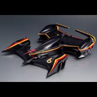 MegaHouse Variable Action Future GPX Cyber Formula SAGA AL-ZARD NP-1 - FUTURE GPX CYBER FORMULA - photo 2