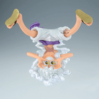 ONE PIECE KING OF ARTIST MONKEY D.LUFFY GEAR5 Ⅱ-SPECIAL ver.- 4