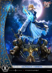 Prime 1 Studio Ultimate Premium Masterline Fate/stay night Saber Ultimate Bonus Version - Fate/stay night - photo 67