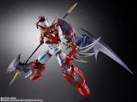 TAMASHII NATIONS Dragon Scale Shin Getter 1 "Getter Robo: The Last day", TAMASHII NATIONS Metal Build - Mazinger Z - photo 5