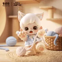TNT SPACE Zoraa Meow Cat Face mini series figures Zoraa喵呜·猫颜社mini系列手办 - Zoraa - photo 4