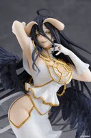 TAITO Overlord T-most Figure - Albedo (Pure White Devil Ver.) - Overlord - photo 2