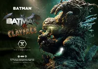 Prime 1 Studio Ultimate Premium Masterline Batman (Comics) BATMAN VS CLAYFACE - DC Comics - photo 1