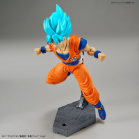 Figure-rise Standard SUPER SAIYAN GOD SUPER SAIYAN SON GOKOU (PKG renewal) 4