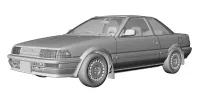 Hasegawa [HC36] 1:24 TOYOTA COROLLA LEVIN AE92 APEX EARLY VERSION - Scale Kits - photo 11