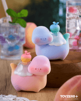Foodie Dinosaur - Fujiyama Jr. Vol. 2 (Blind Box) 20