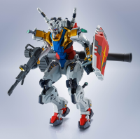 <SIDE MS> WHITE GUNDAM "GUNDAM" 3